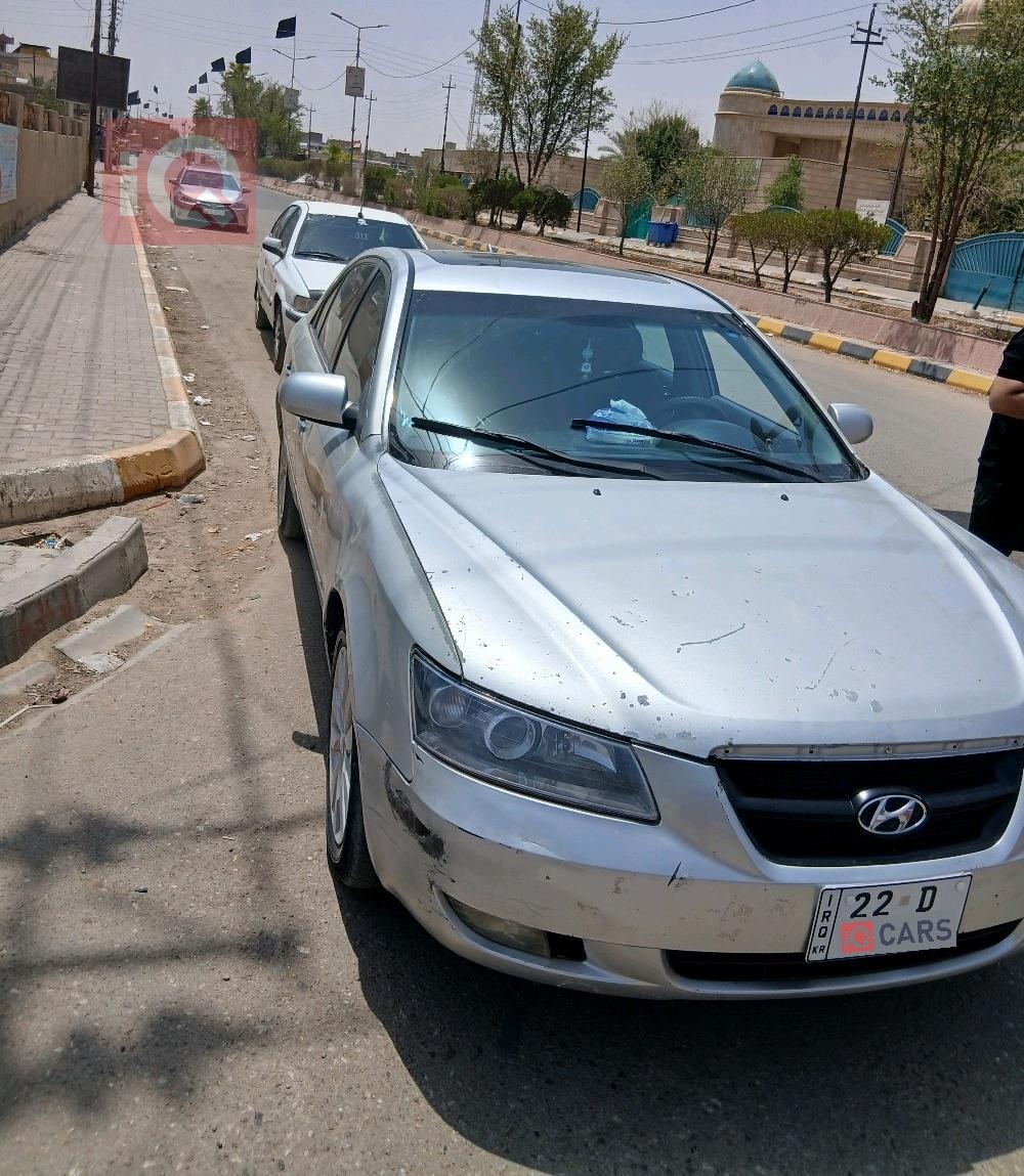 هيونداي سوناتا